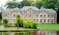 Le Château de La Louve Blanche